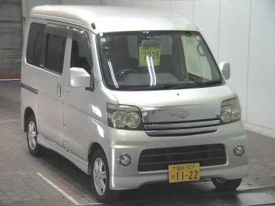 Daihatsu Atrai Wagon