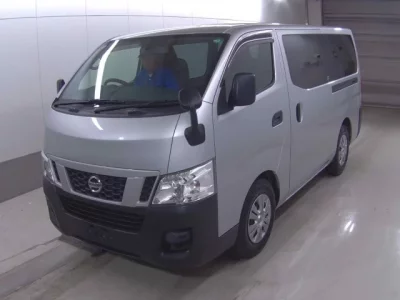 Nissan CARAVAN VAN