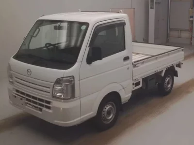Mazda SCRUM TRUCK