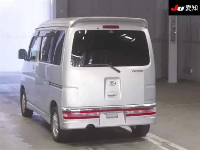Daihatsu Atrai Wagon