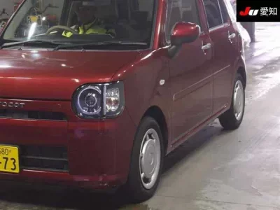 Daihatsu MIRA TOCOT