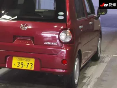 Daihatsu MIRA TOCOT