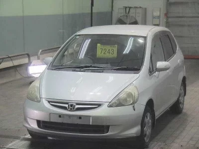 Honda FIT