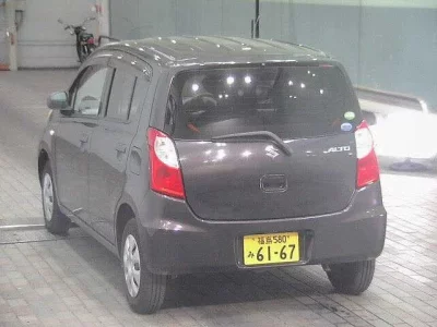 Suzuki ALTO