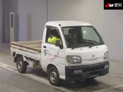 Daihatsu HIJET TRUCK