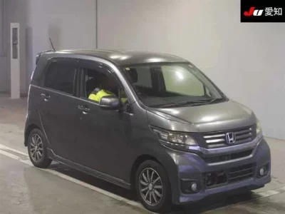 Honda N WGN