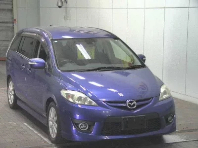 Mazda PREMACY