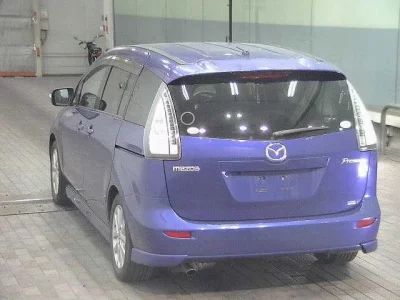 Mazda PREMACY