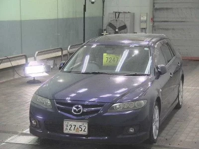 Mazda ATENZA WAGON
