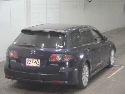 Mazda ATENZA WAGON