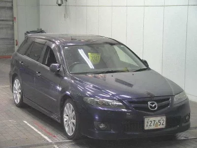 Mazda ATENZA WAGON