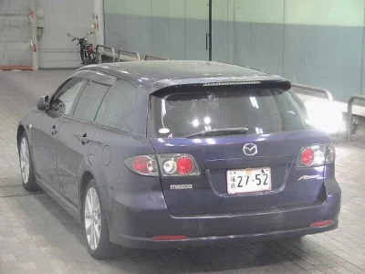Mazda ATENZA WAGON
