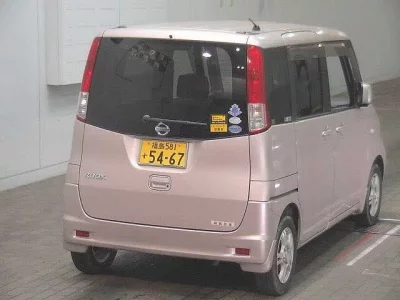 Nissan ROOX