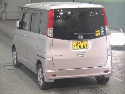 Nissan ROOX