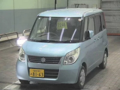 Suzuki PALETTE