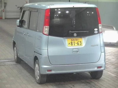 Suzuki PALETTE