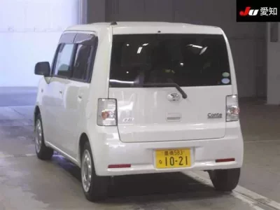 Daihatsu MOVE CONTE