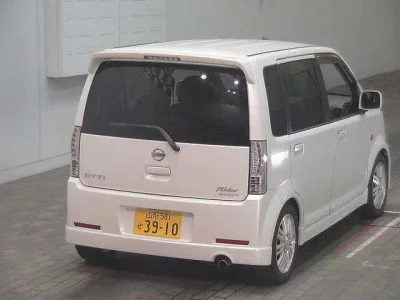 Nissan OTTI