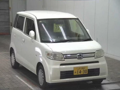 Honda ZEST
