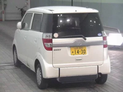 Honda ZEST