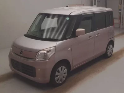 Mazda FLAIR WAGON