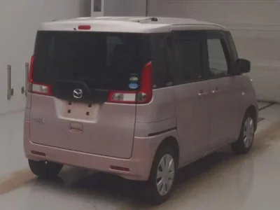 Mazda FLAIR WAGON