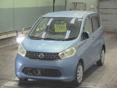 Nissan DAYZ