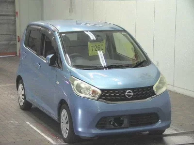 Nissan DAYZ