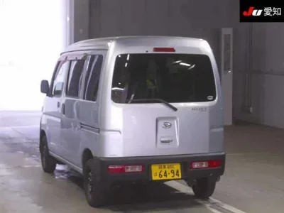Daihatsu HIJET VAN