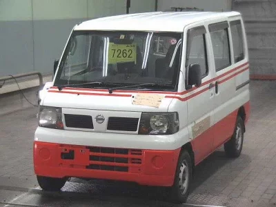 Nissan CLIPPER VAN