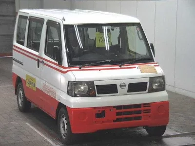 Nissan CLIPPER VAN