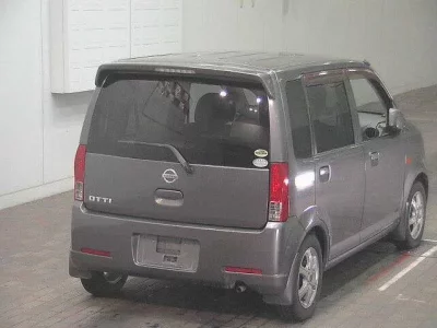 Nissan OTTI