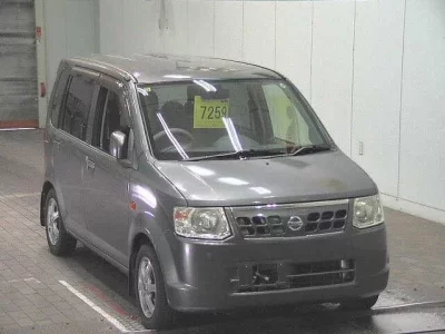 Nissan OTTI