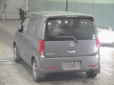 Nissan OTTI