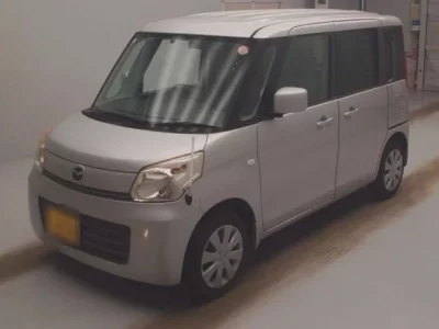 Mazda FLAIR WAGON
