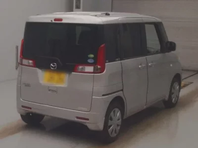 Mazda FLAIR WAGON