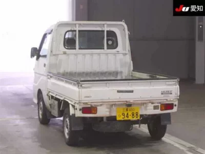 Daihatsu HIJET TRUCK