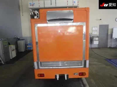 Mitsubishi MINICAB TRUCK