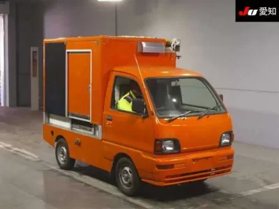 Mitsubishi MINICAB TRUCK
