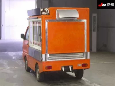 Mitsubishi MINICAB TRUCK