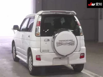 Daihatsu TERIOS KID
