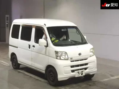 Toyota PIXIS VAN