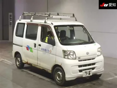 Daihatsu HIJET VAN