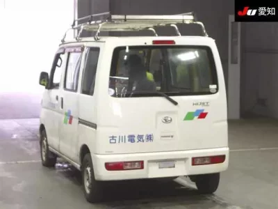 Daihatsu HIJET VAN