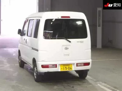 Daihatsu HIJET VAN