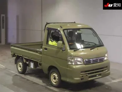 Daihatsu HIJET TRUCK