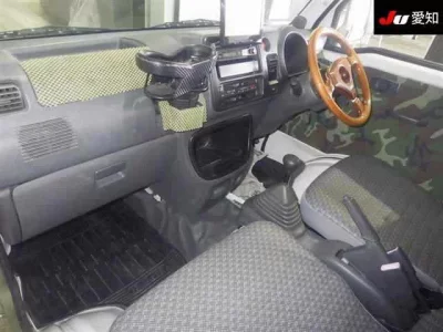 Daihatsu HIJET TRUCK