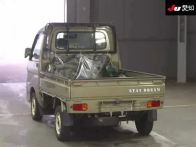 Daihatsu HIJET TRUCK