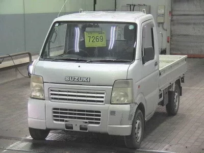 Suzuki CARRY TRUCK