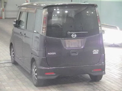Nissan ROOX